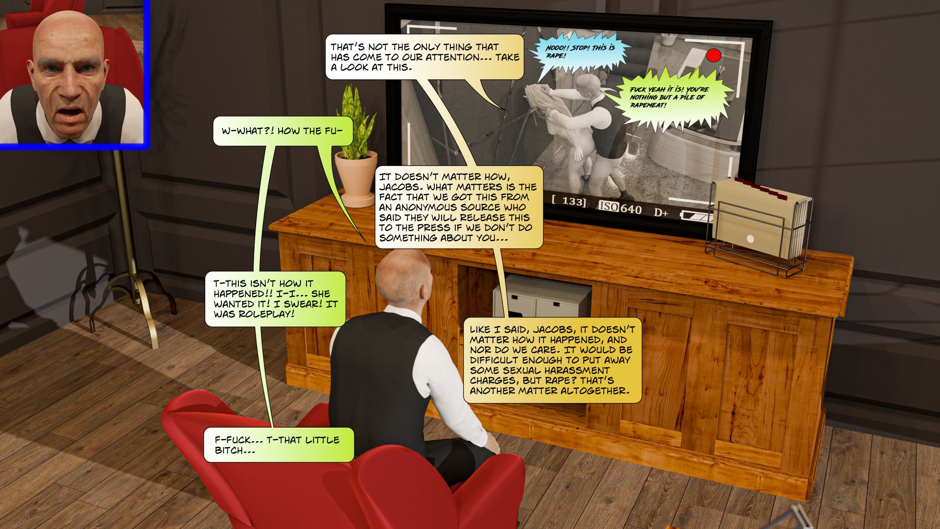 Emma’s Corruption [Antalore42] - Chapter 22 — Page 22