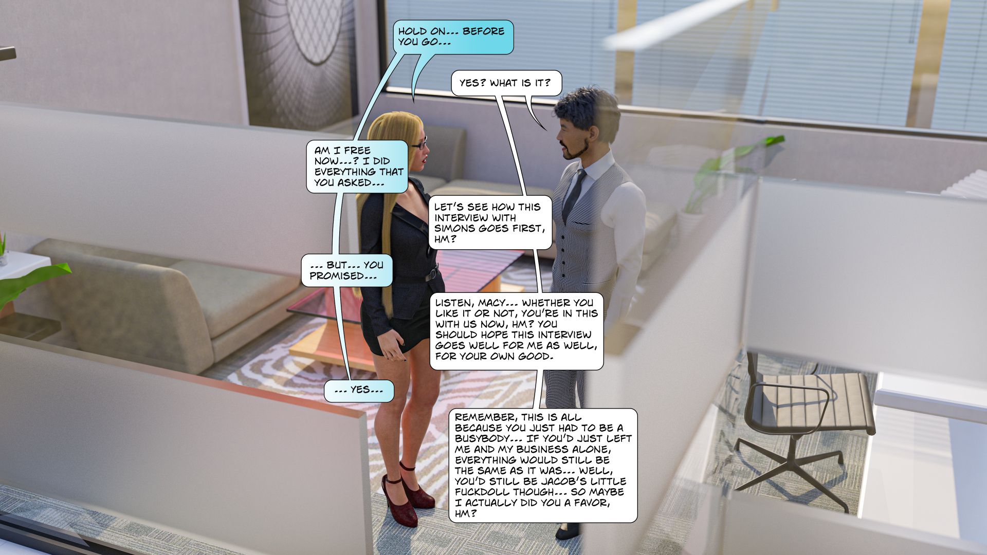 Emma’s Corruption [Antalore42] - Chapter 22 — Page 25