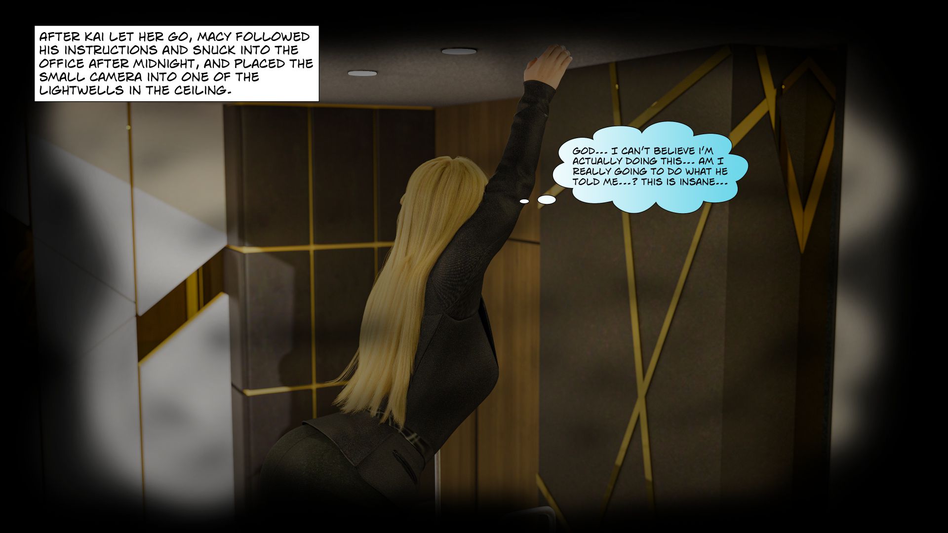 Emma’s Corruption [Antalore42] - Chapter 22 — Page 7
