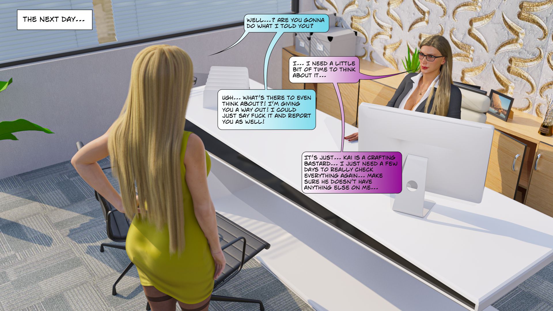 Emma’s Corruption [Antalore42] - Chapter 20 — Page 14