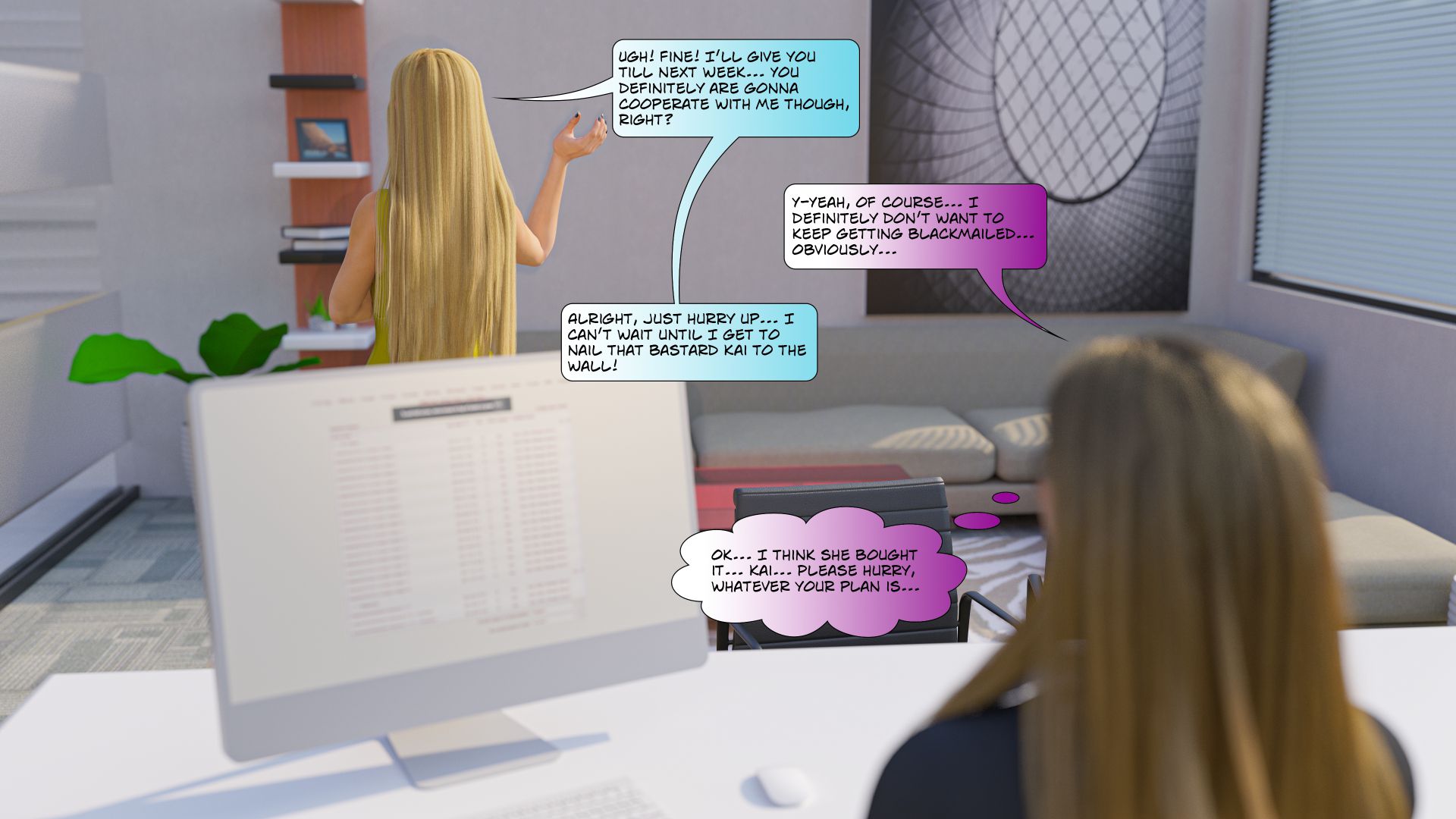 Emma’s Corruption [Antalore42] - Chapter 20 — Page 15