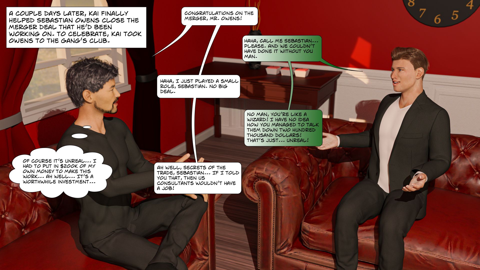 Emma’s Corruption [Antalore42] - Chapter 20 — Page 18