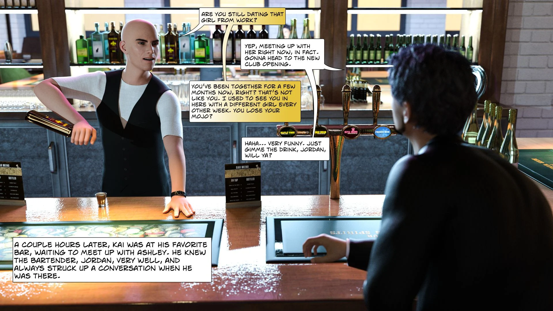 Emma’s Corruption [Antalore42] - Chapter 9 — Page 5