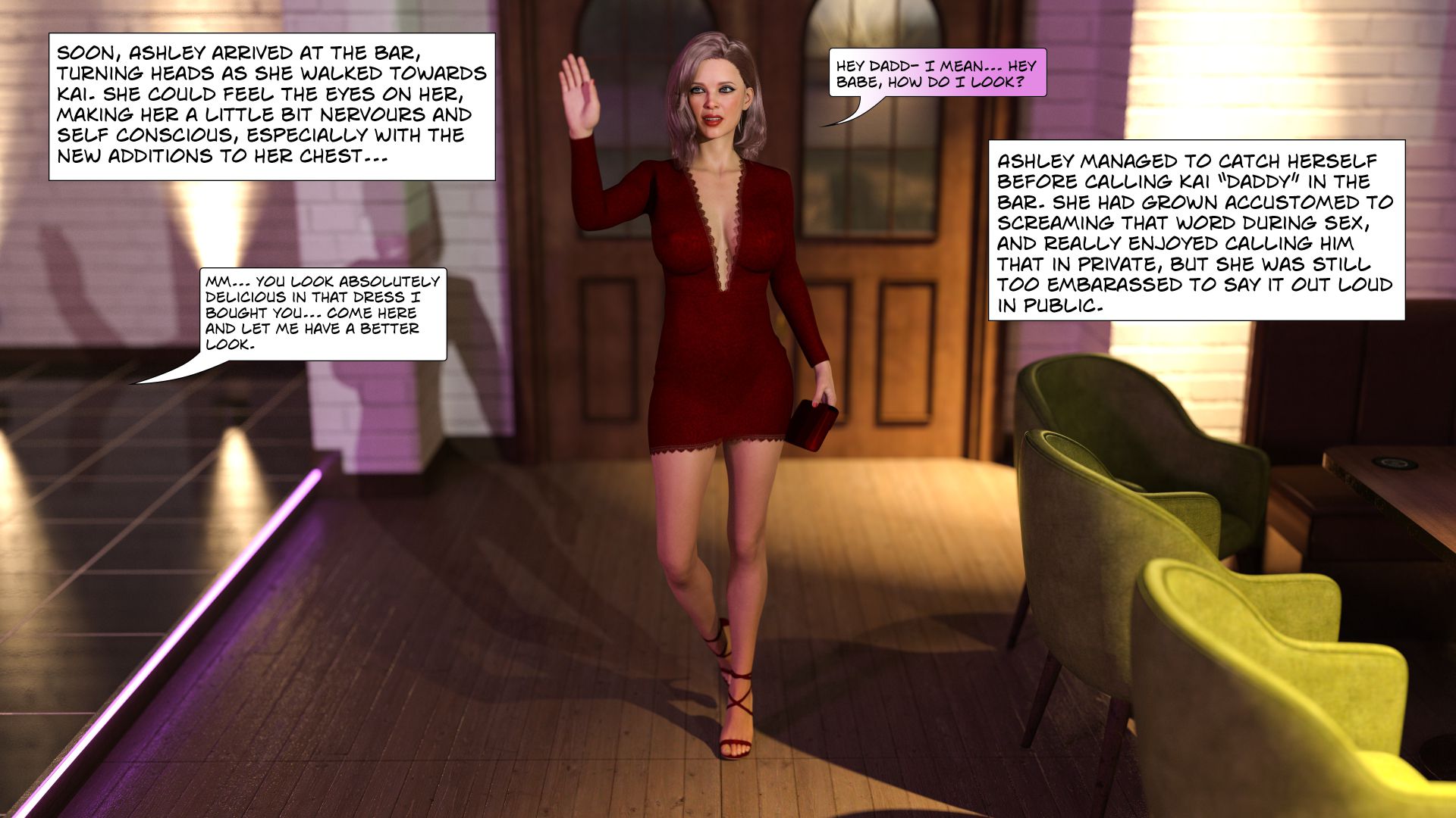 Emma’s Corruption [Antalore42] - Chapter 9 — Page 6