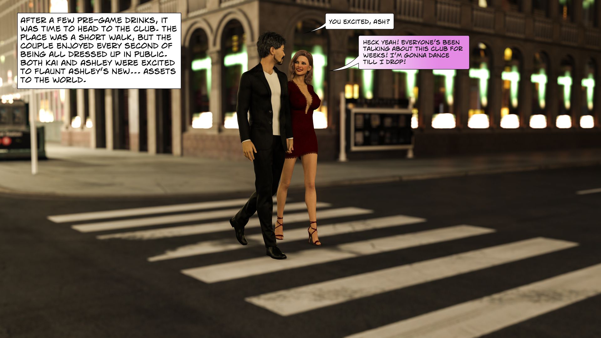 Emma’s Corruption [Antalore42] - Chapter 9 — Page 7