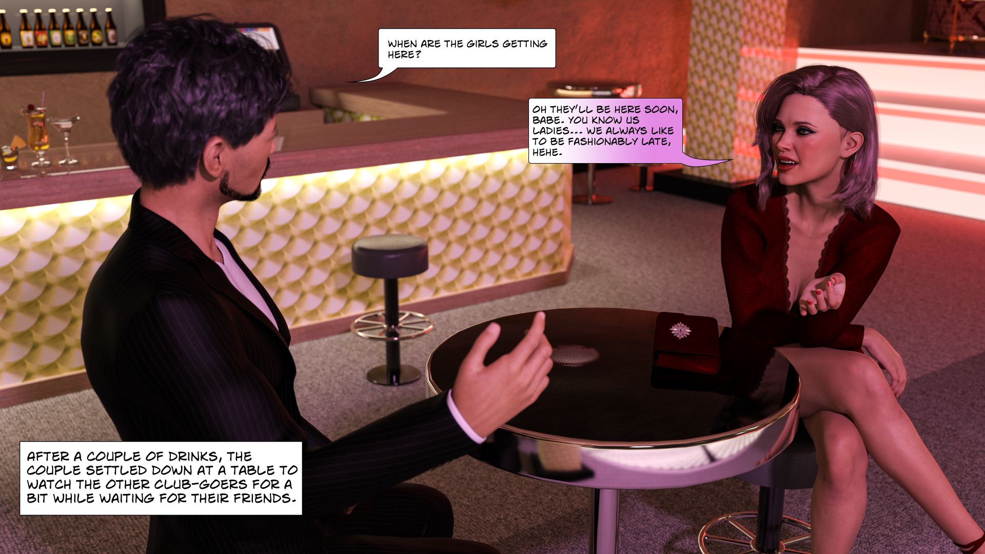 Emma’s Corruption [Antalore42] - Chapter 9 — Page 9