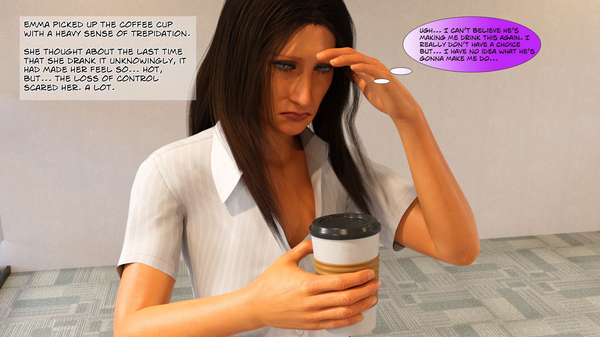 Emma’s Corruption [Antalore42] - Chapter 6 — Page 14