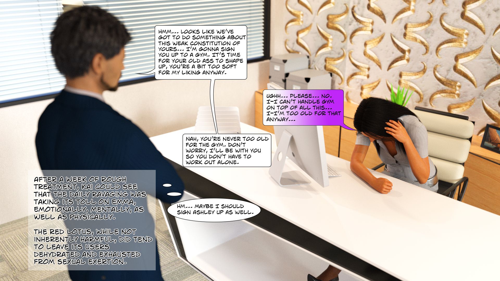 Emma’s Corruption [Antalore42] - Chapter 6 — Page 29