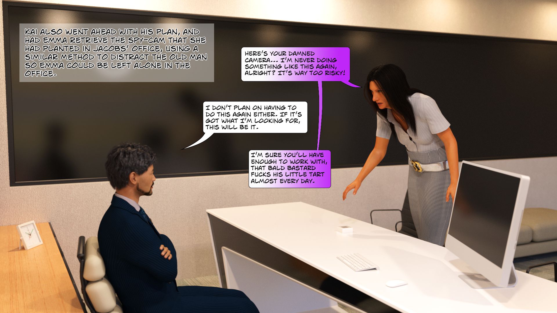Emma’s Corruption [Antalore42] - Chapter 6 — Page 30