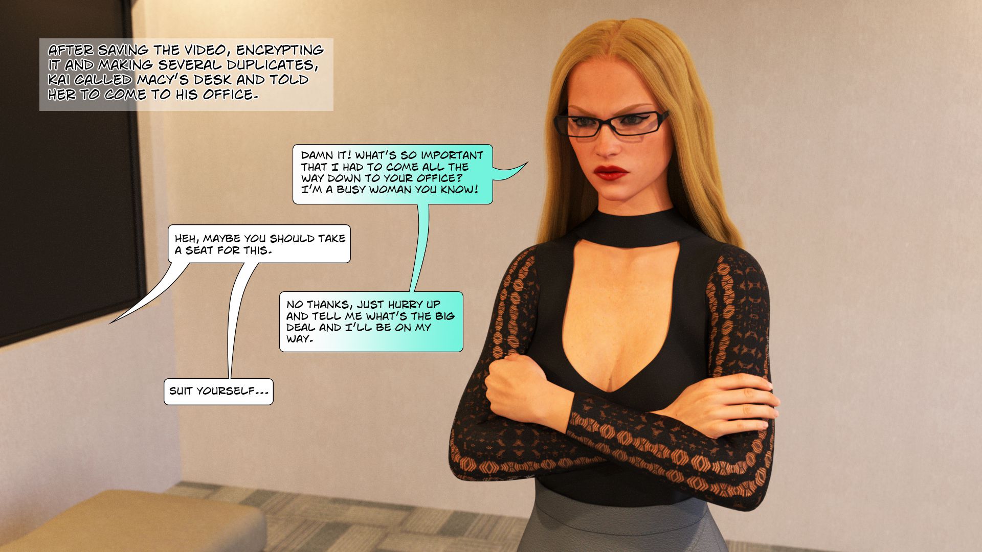 Emma’s Corruption [Antalore42] - Chapter 6 — Page 34