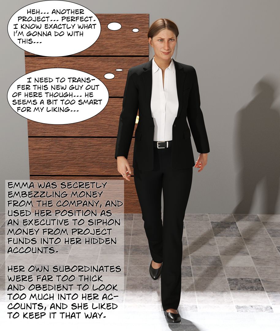 Emma’s Corruption [Antalore42] - Chapter 1 — Page 10