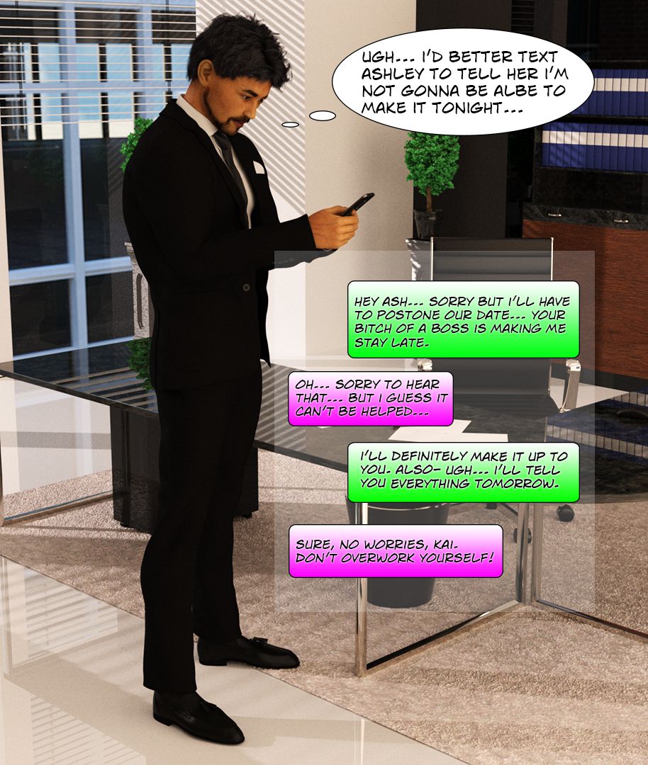 Emma’s Corruption [Antalore42] - Chapter 1 — Page 16