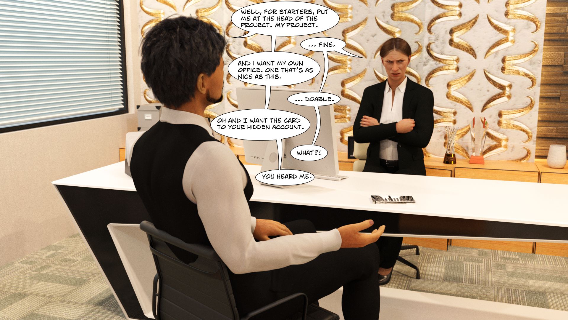 Emma’s Corruption [Antalore42] - Chapter 1 — Page 26