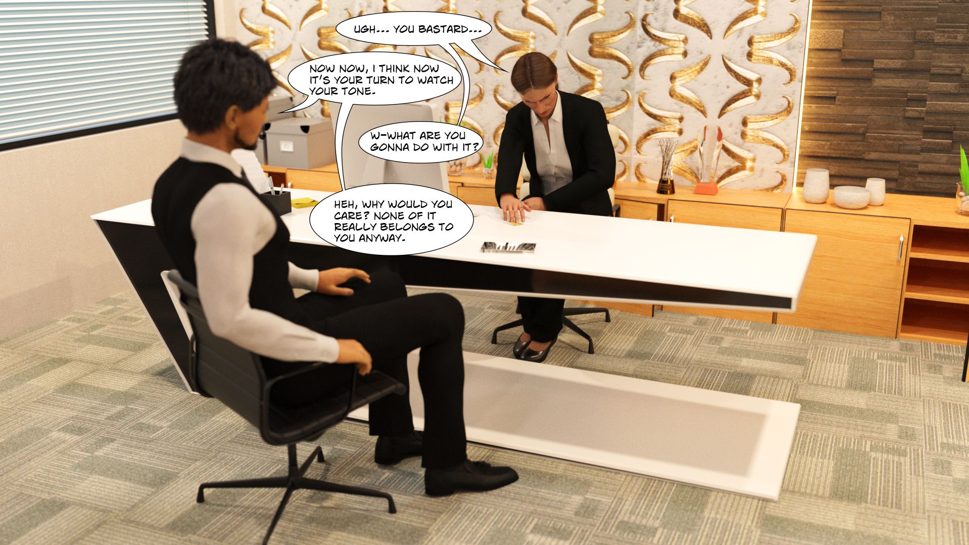 Emma’s Corruption [Antalore42] - Chapter 1 — Page 27