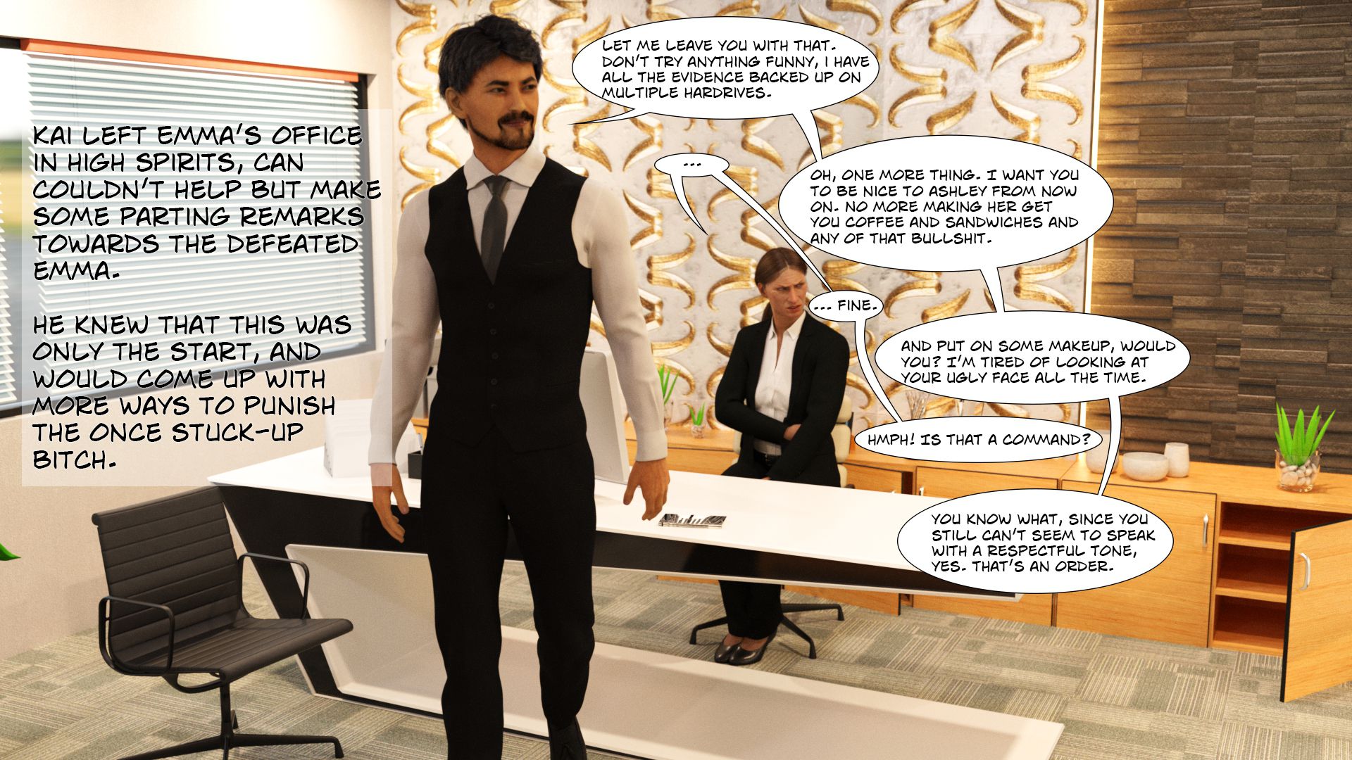 Emma’s Corruption [Antalore42] - Chapter 1 — Page 28