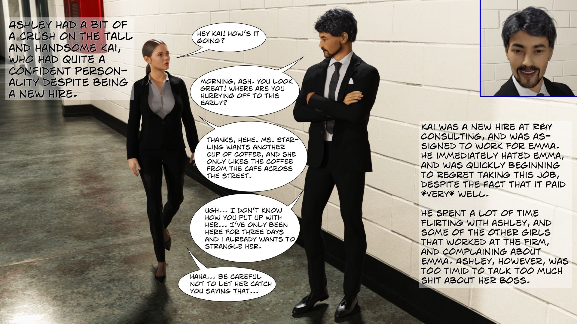 Emma’s Corruption [Antalore42] - Chapter 1 — Page 4