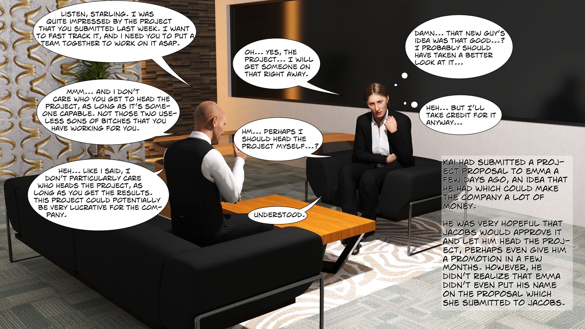 Emma’s Corruption [Antalore42] - Chapter 1 — Page 9