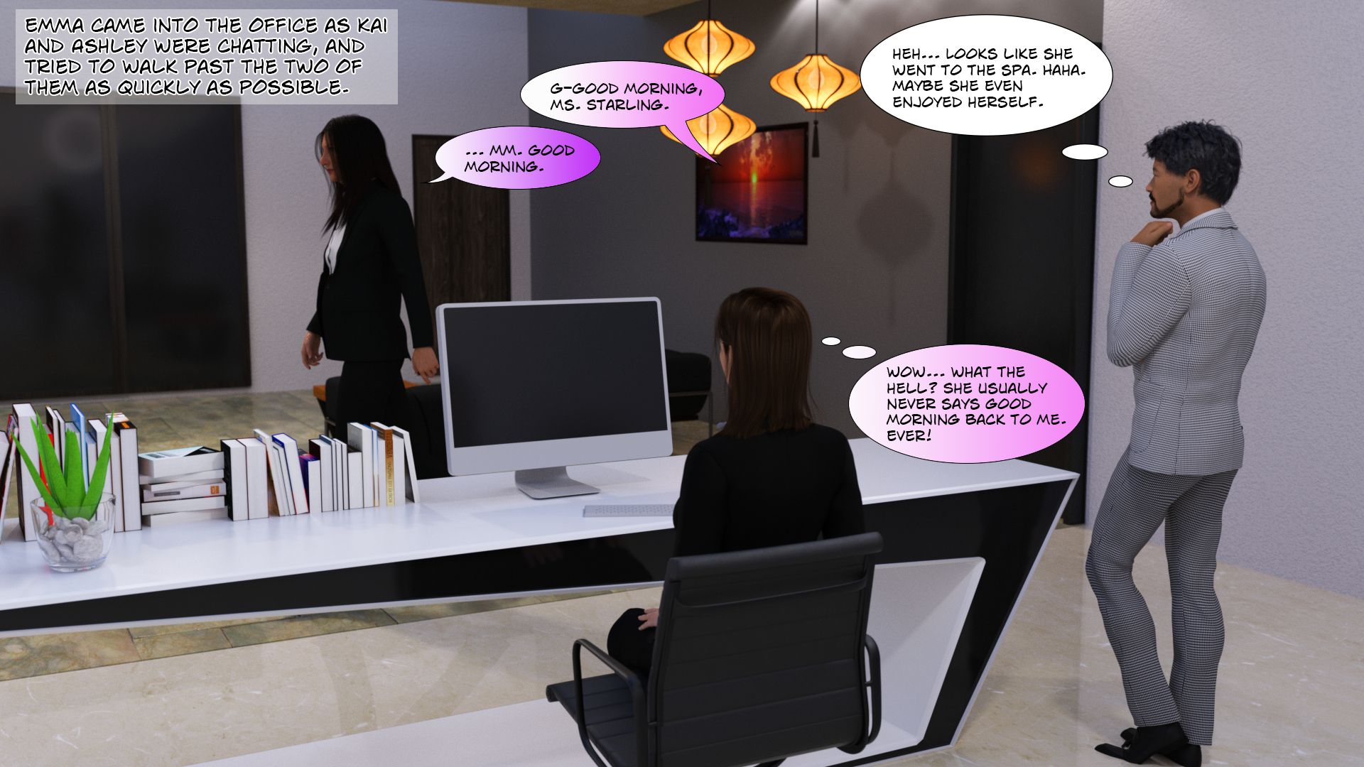 Emma’s Corruption [Antalore42] - Chapter 3 — Page 14