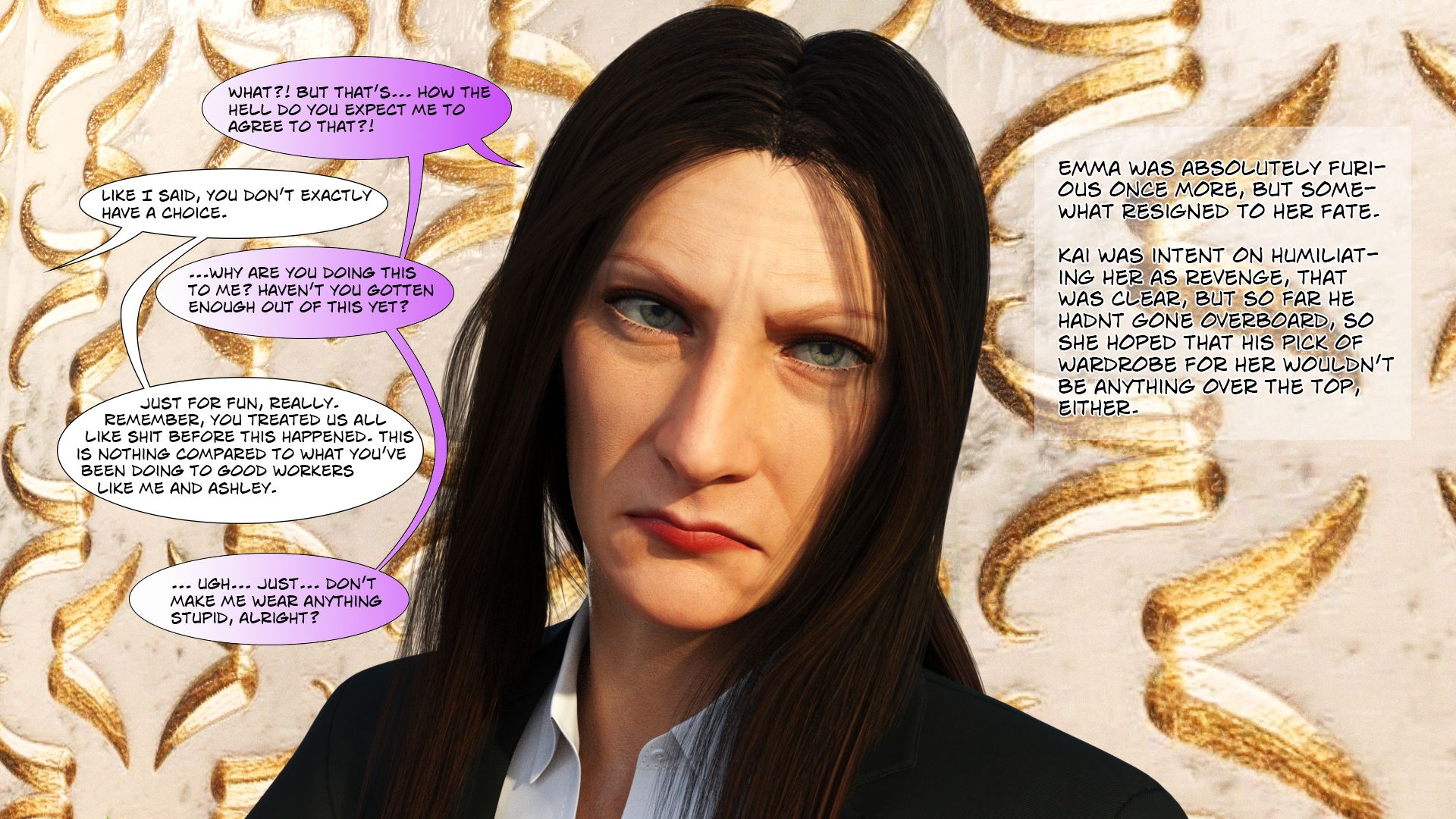 Emma’s Corruption [Antalore42] - Chapter 3 — Page 17