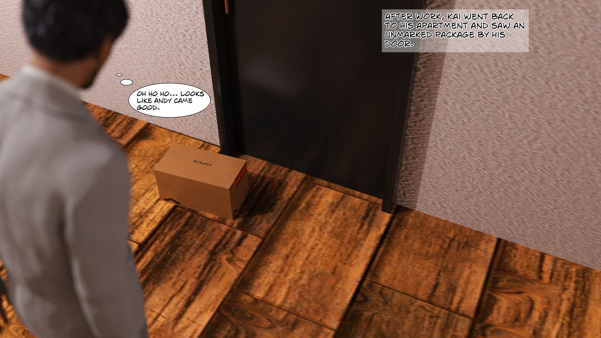 Emma’s Corruption [Antalore42] - Chapter 3 — Page 19