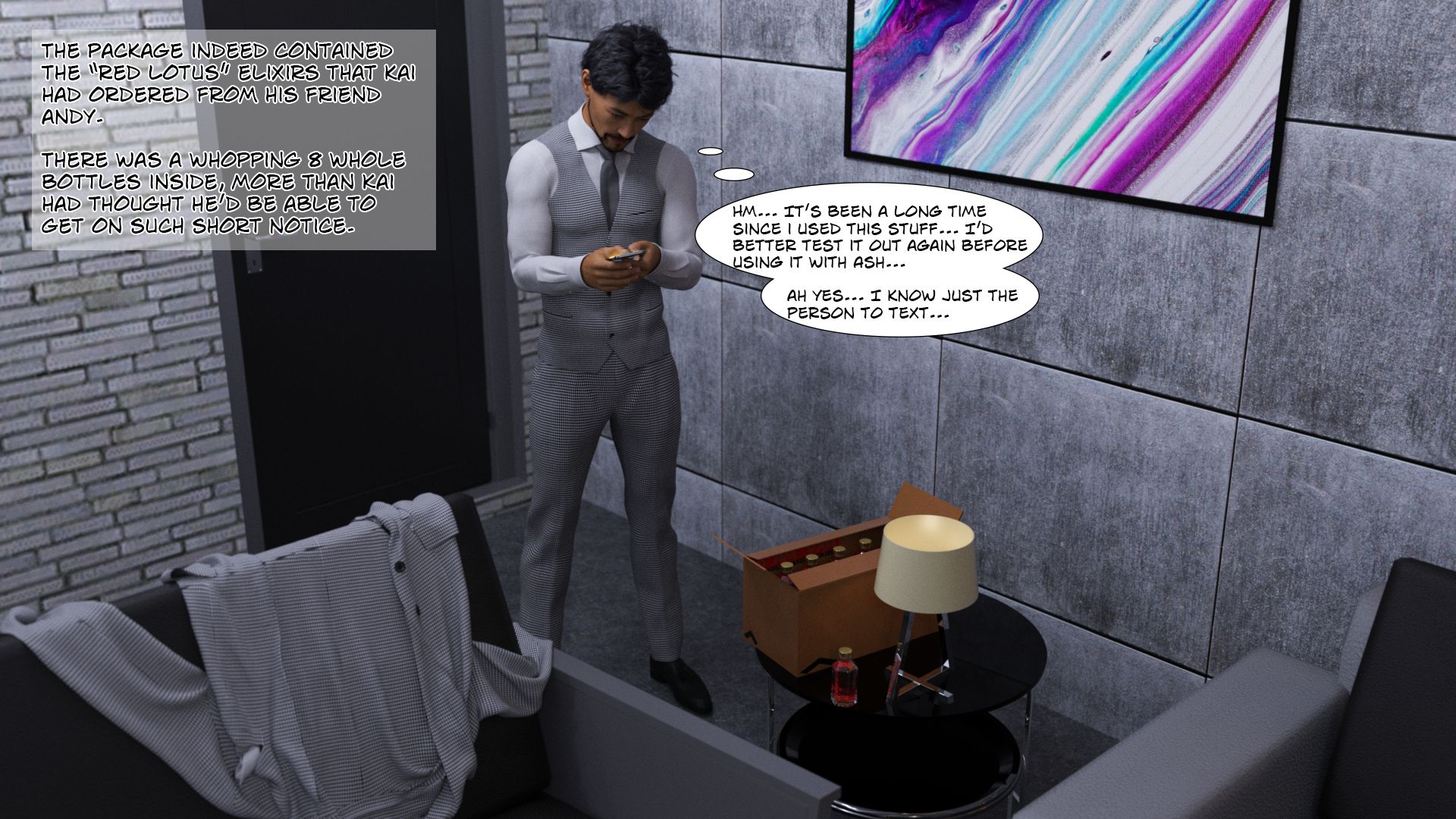 Emma’s Corruption [Antalore42] - Chapter 3 — Page 20