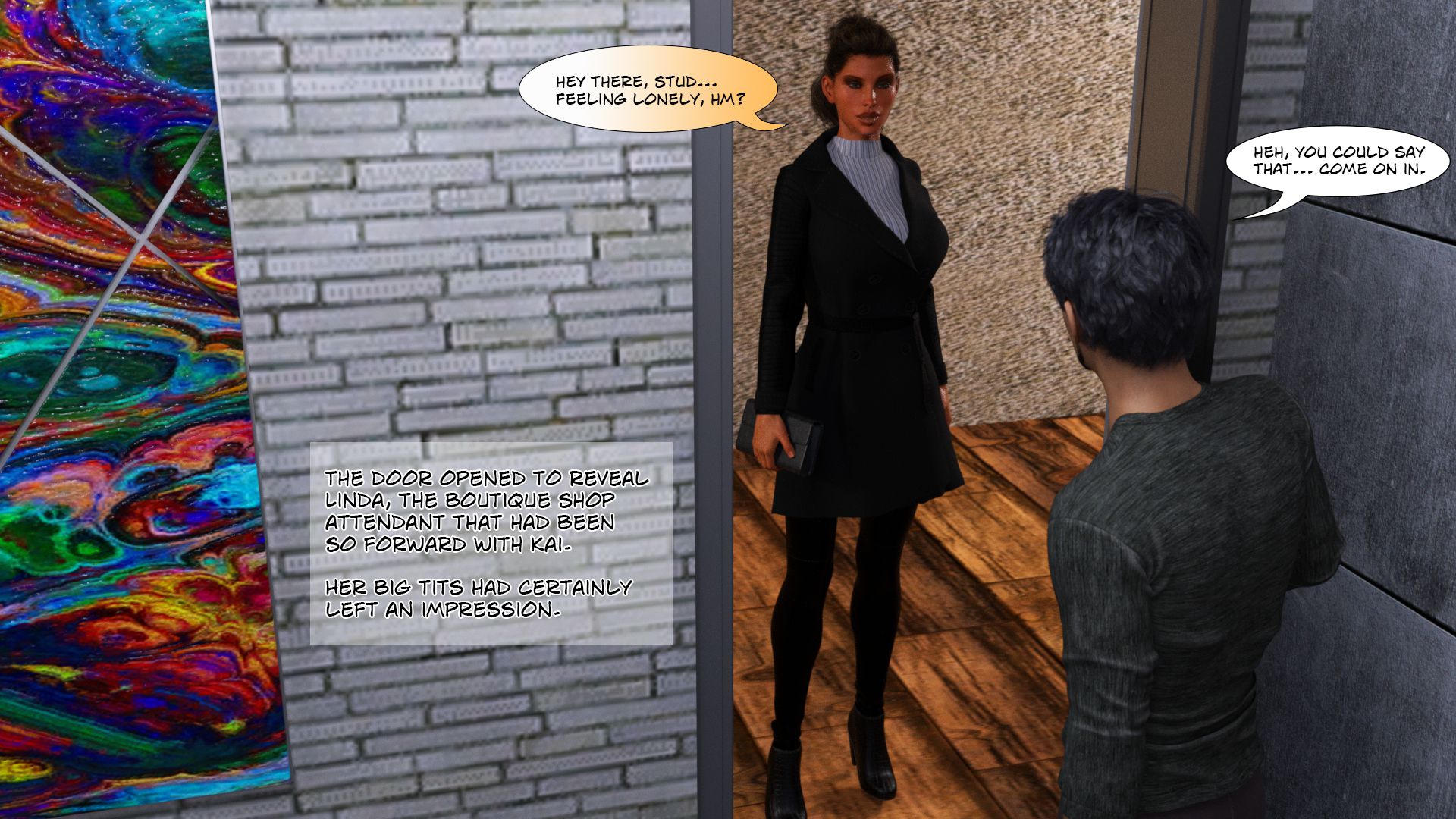 Emma’s Corruption [Antalore42] - Chapter 3 — Page 22