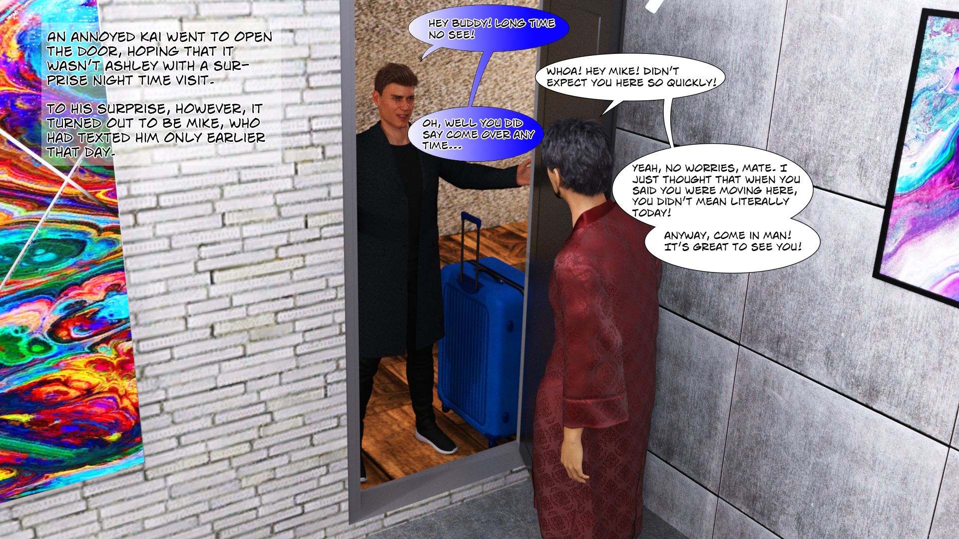 Emma’s Corruption [Antalore42] - Chapter 3 — Page 34