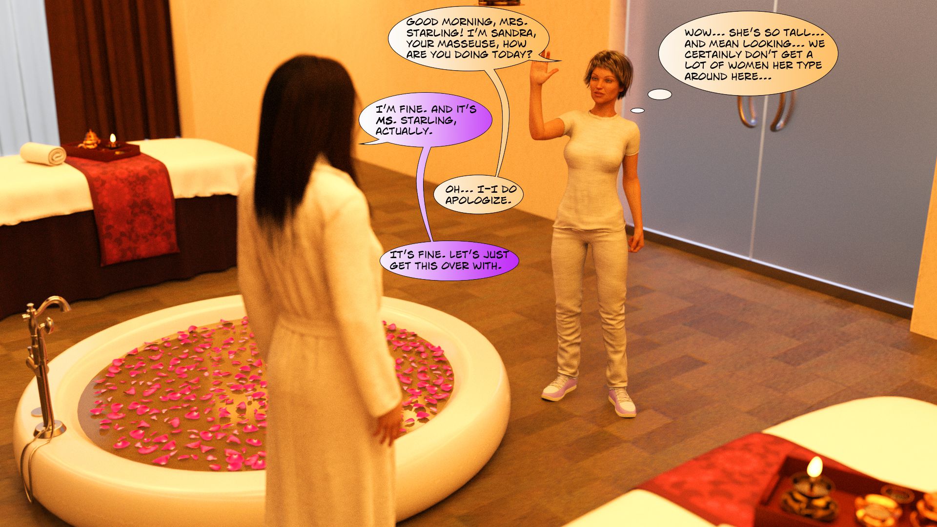 Emma’s Corruption [Antalore42] - Chapter 3 — Page 5