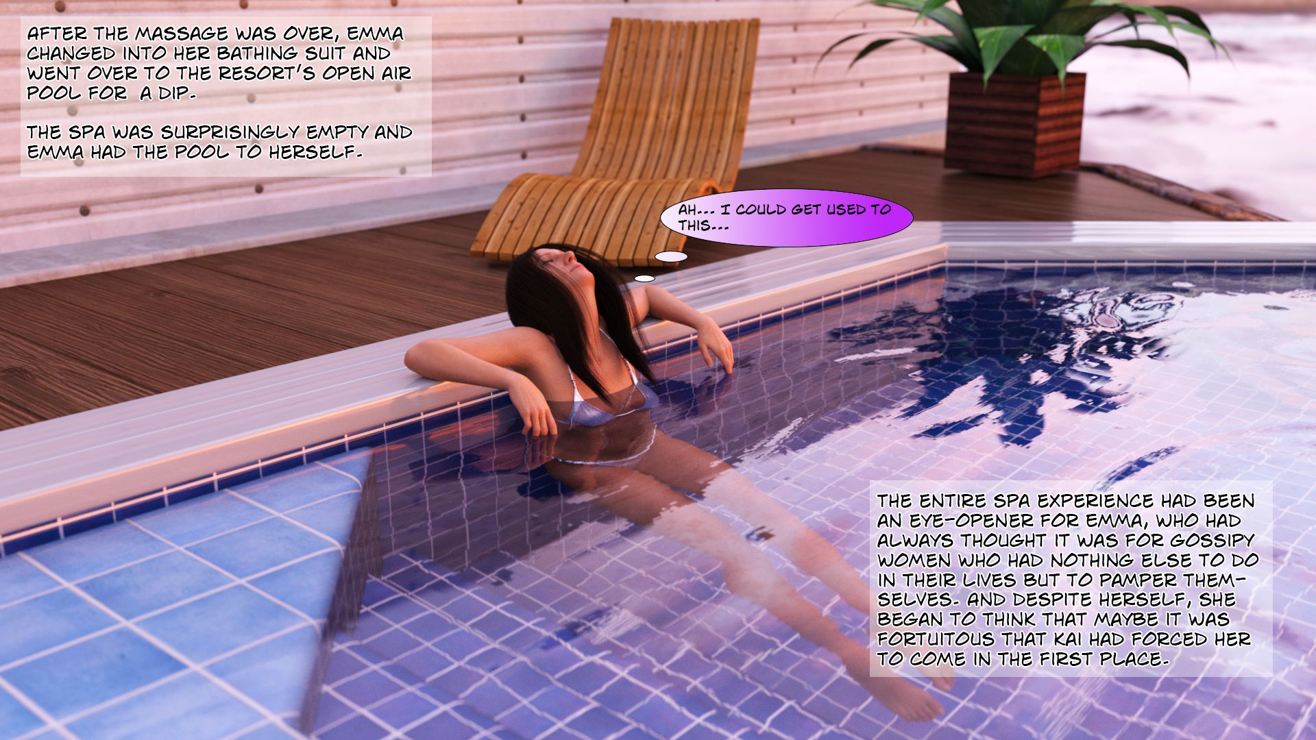 Emma’s Corruption [Antalore42] - Chapter 3 — Page 8