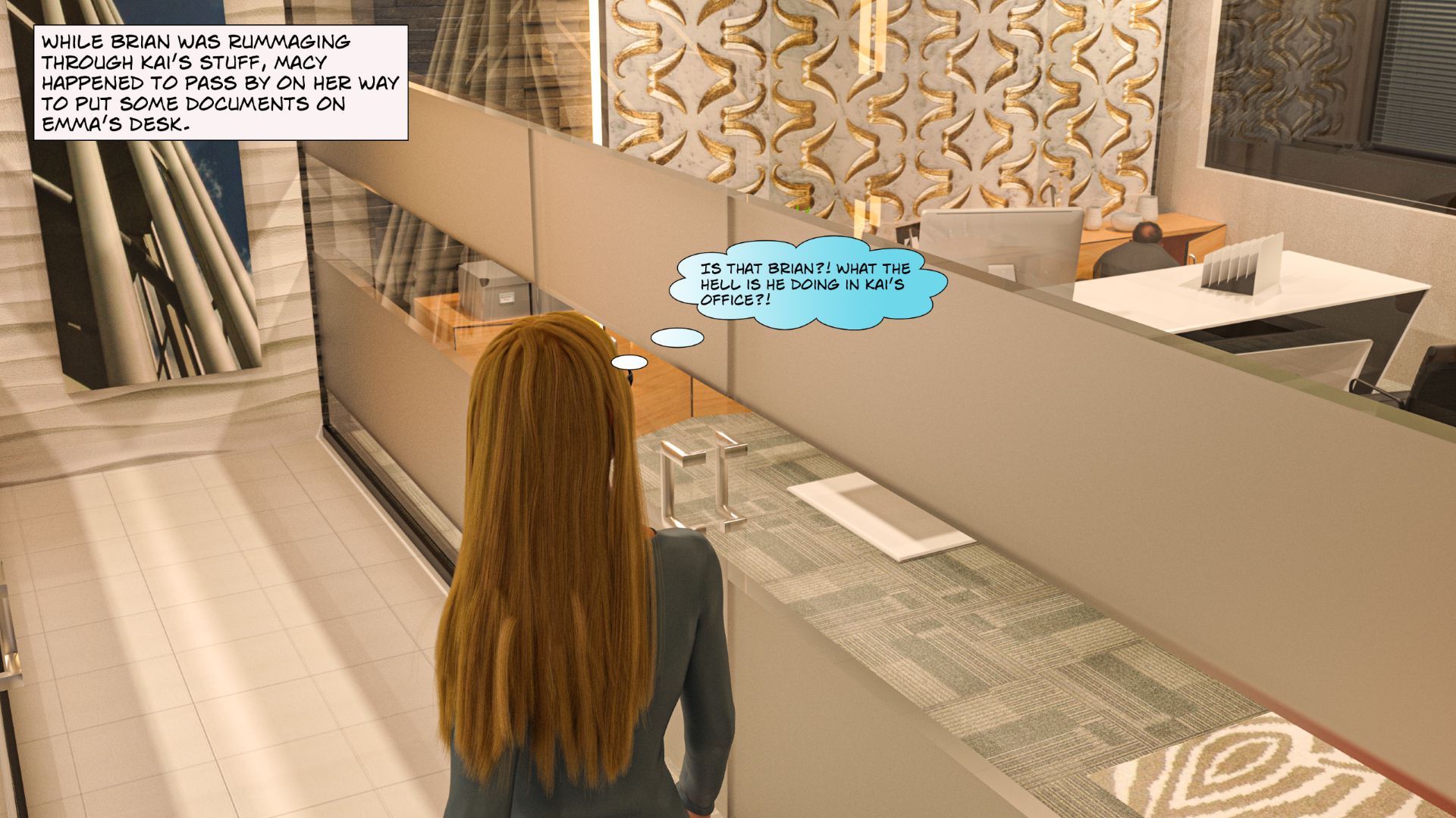 Emma’s Corruption [Antalore42] - Chapter 13 — Page 17