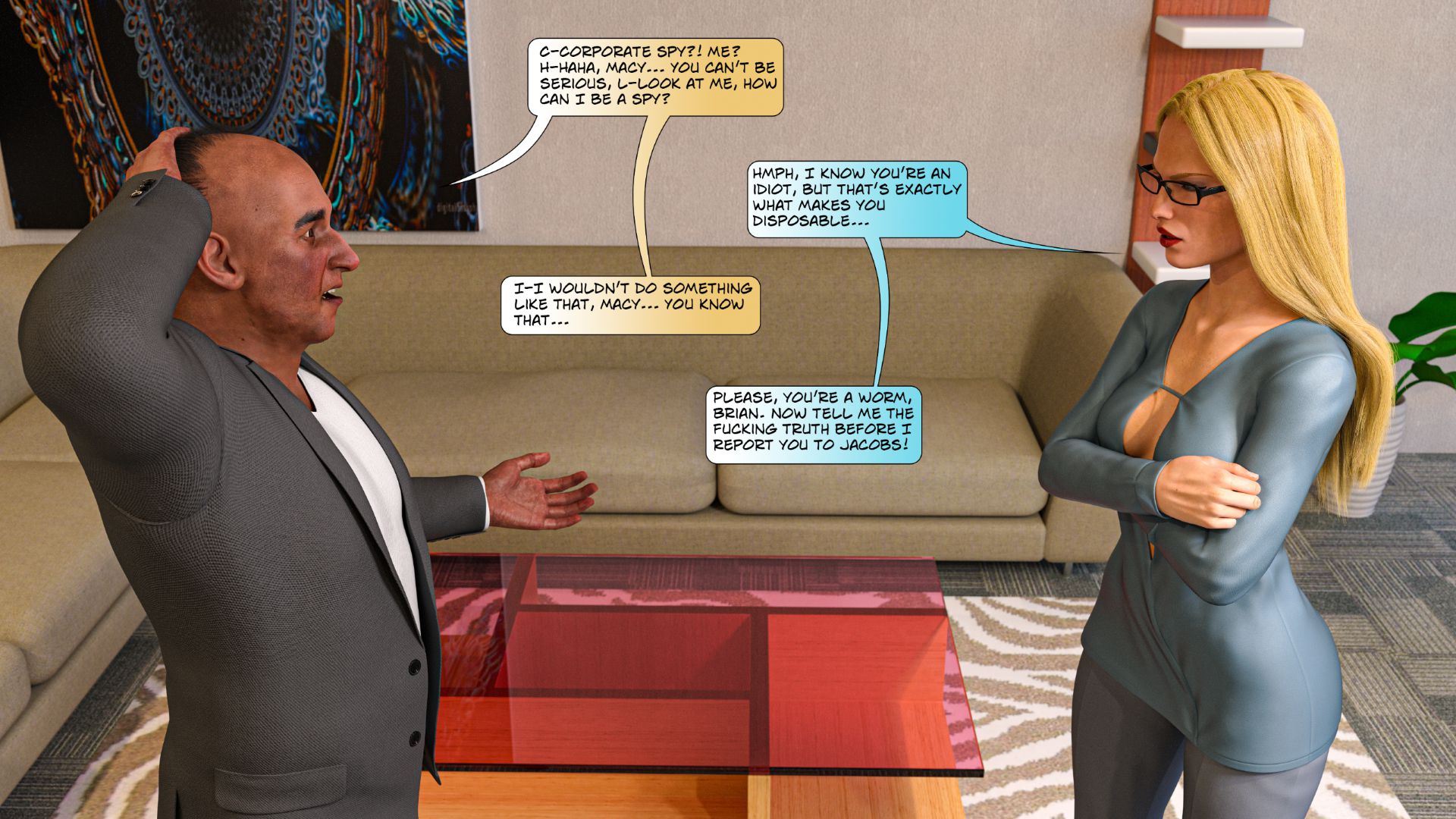 Emma’s Corruption [Antalore42] - Chapter 13 — Page 19