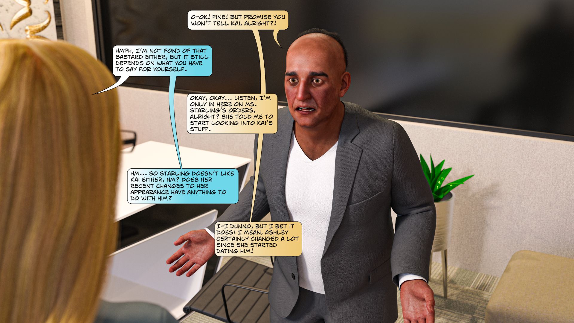 Emma’s Corruption [Antalore42] - Chapter 13 — Page 20