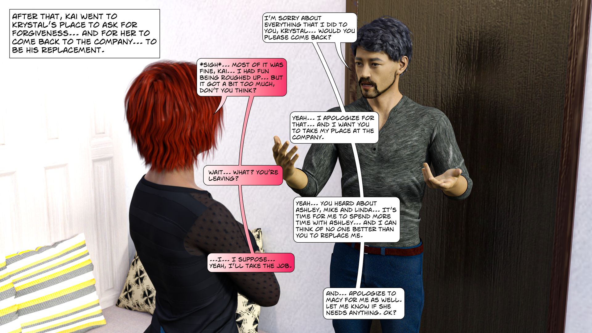 Emma’s Corruption [Antalore42] - Chapter 48 — Page 18
