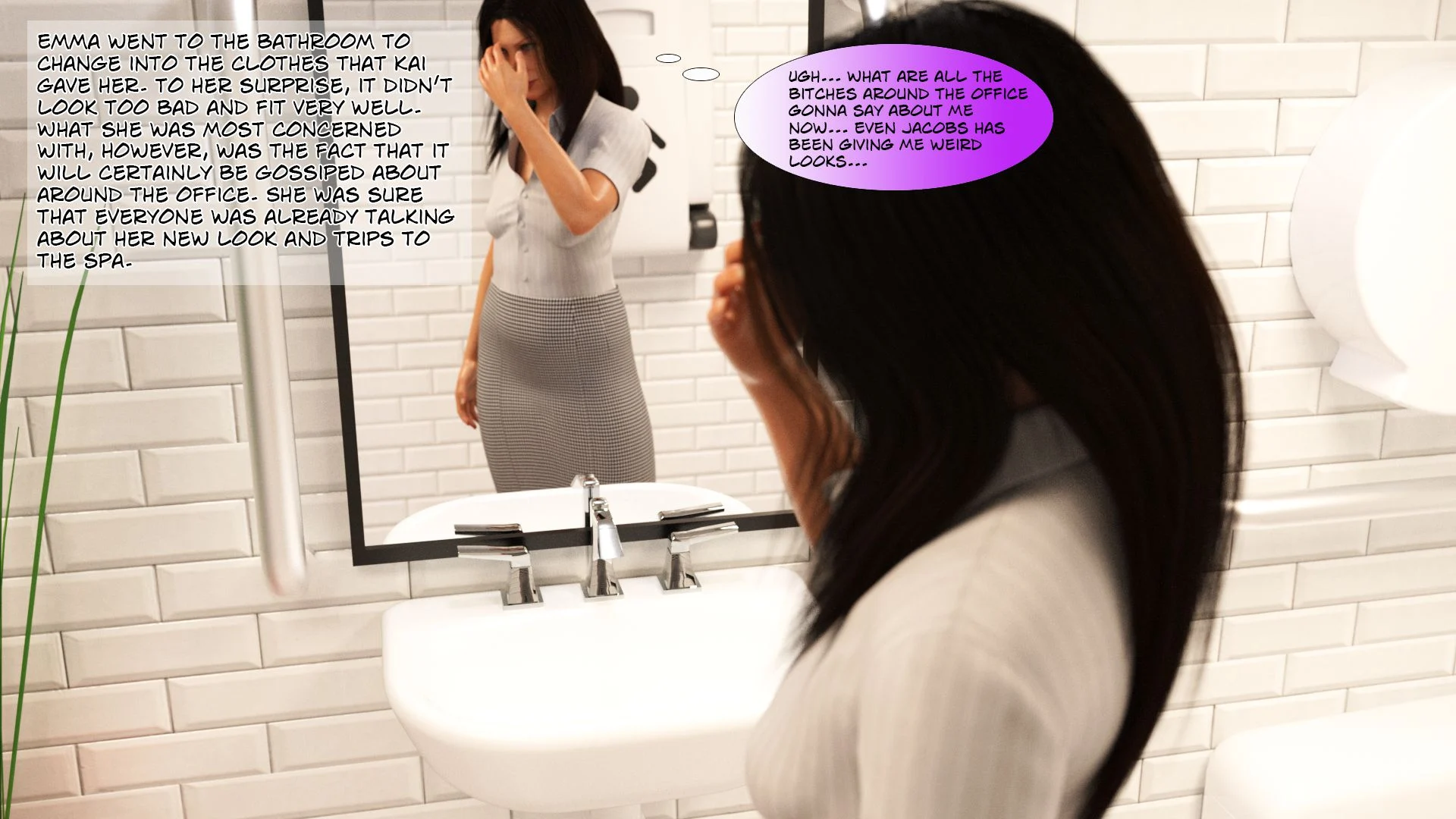Emma’s Corruption [Antalore42] - Chapter 4 — Page 10