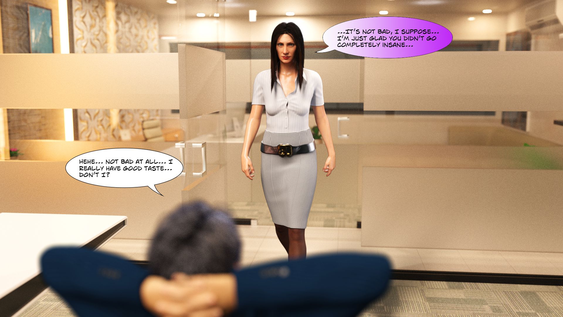 Emma’s Corruption [Antalore42] - Chapter 4 — Page 11