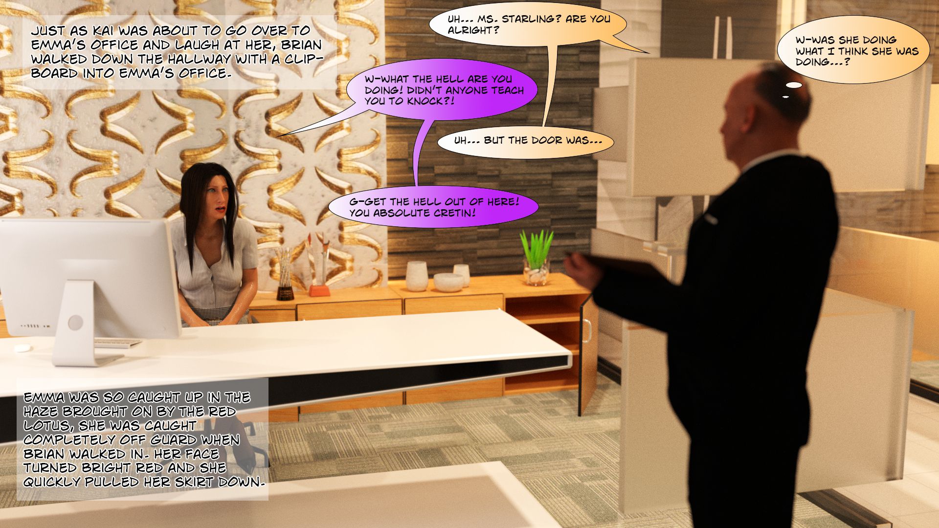 Emma’s Corruption [Antalore42] - Chapter 4 — Page 15