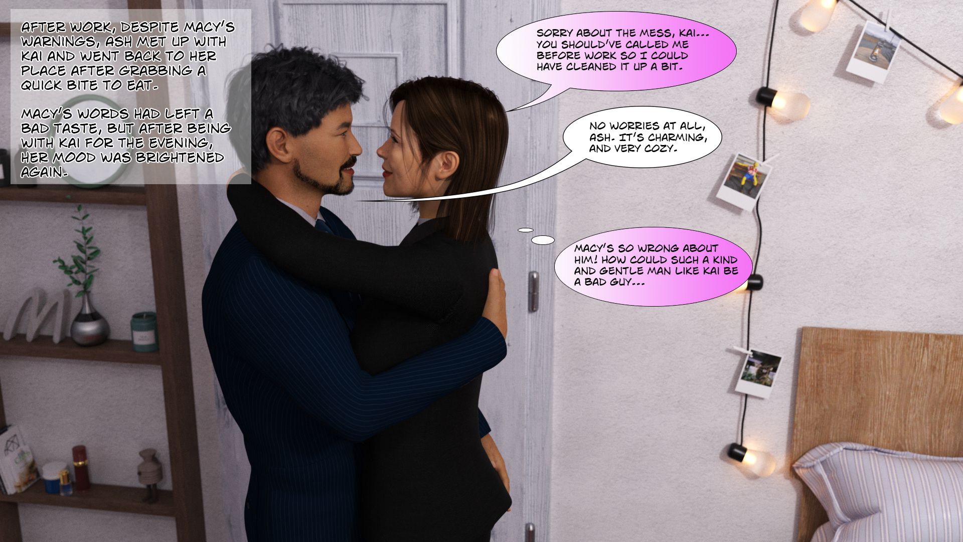 Emma’s Corruption [Antalore42] - Chapter 4 — Page 25