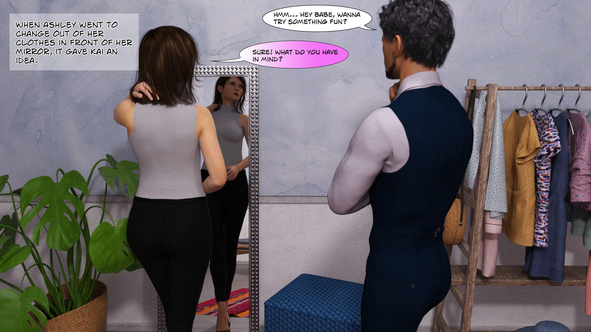 Emma’s Corruption [Antalore42] - Chapter 4 — Page 26