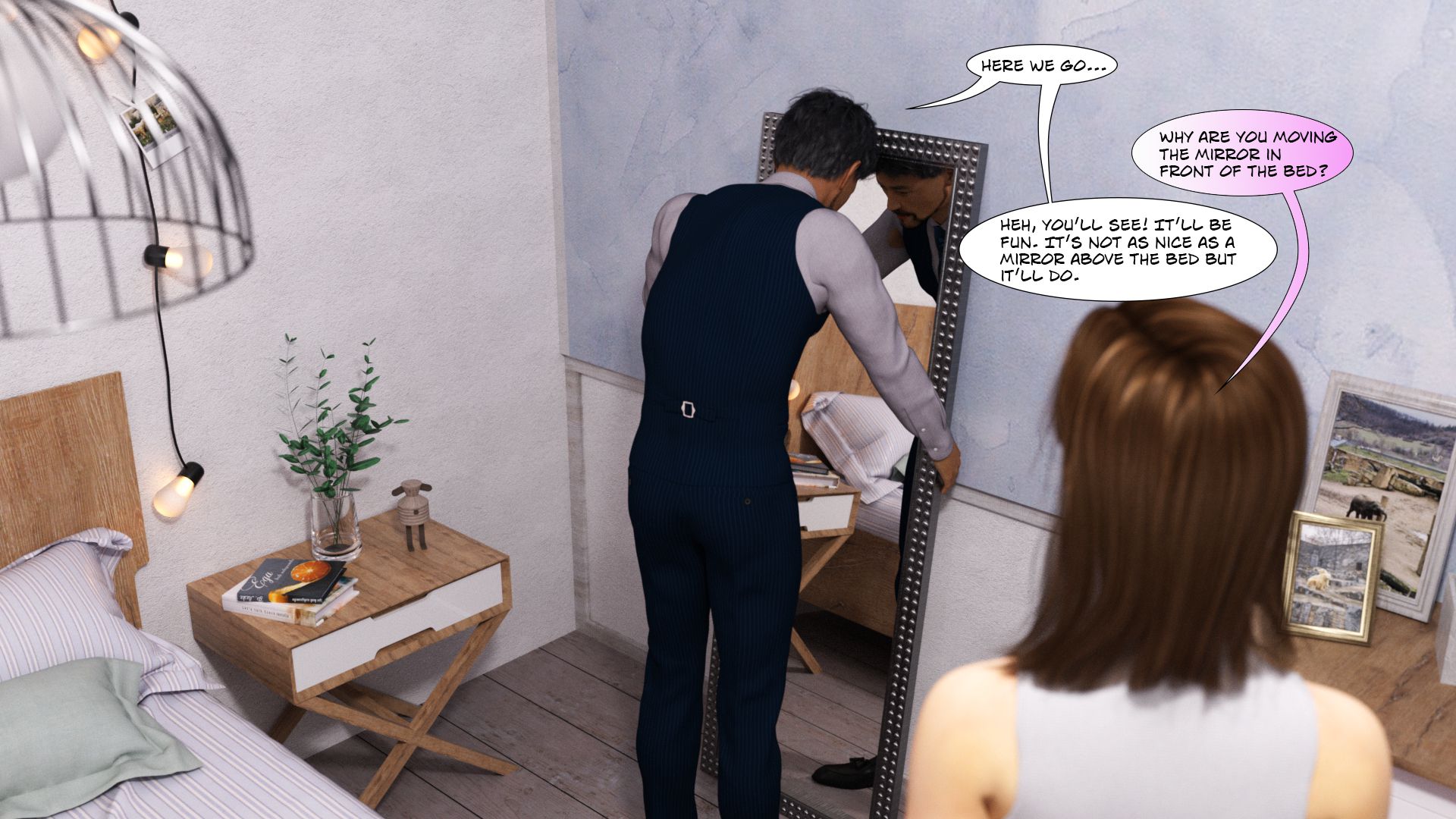 Emma’s Corruption [Antalore42] - Chapter 4 — Page 27