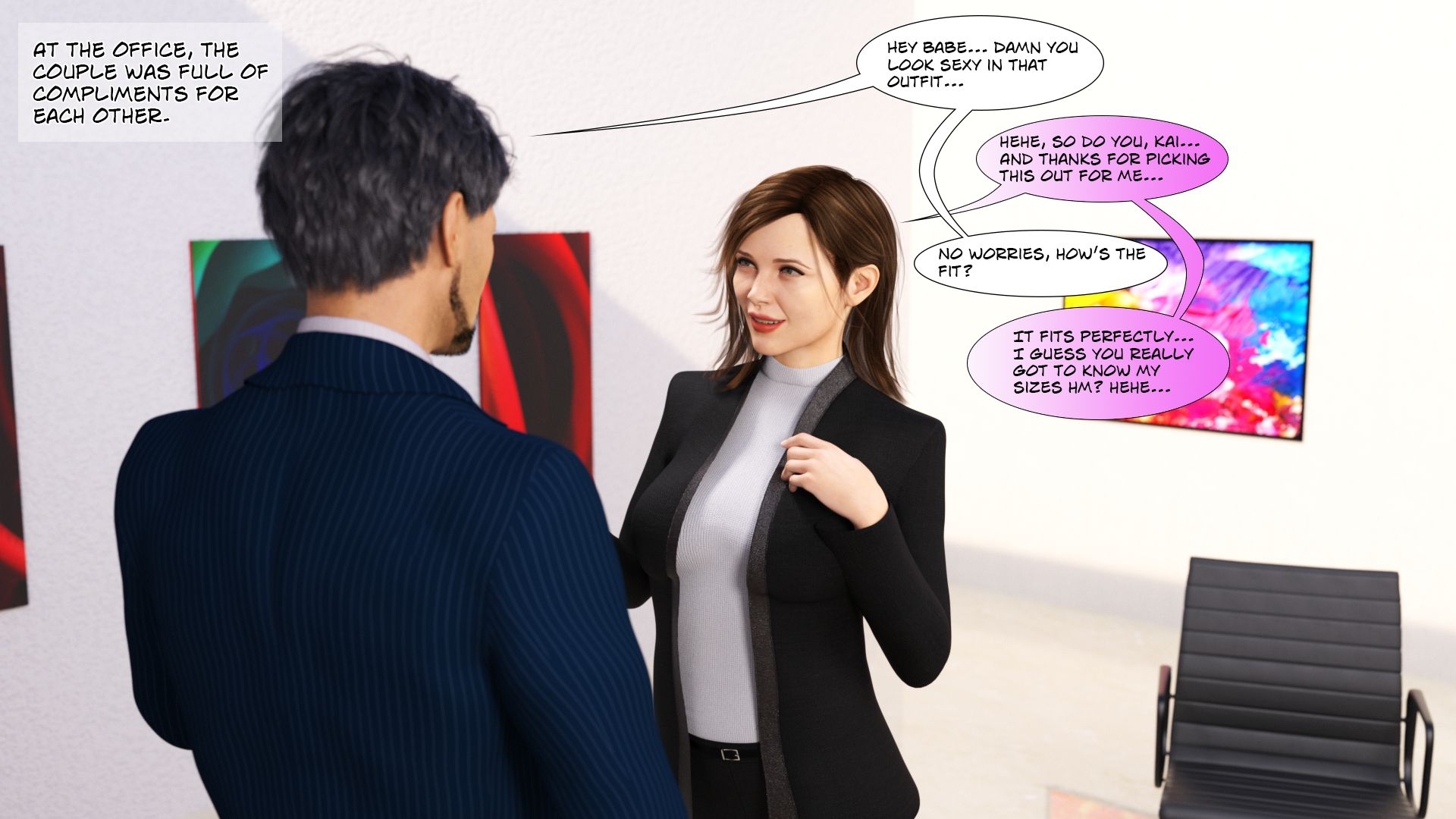 Emma’s Corruption [Antalore42] - Chapter 4 — Page 4