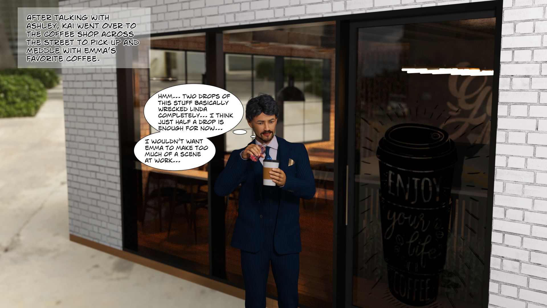 Emma’s Corruption [Antalore42] - Chapter 4 — Page 6