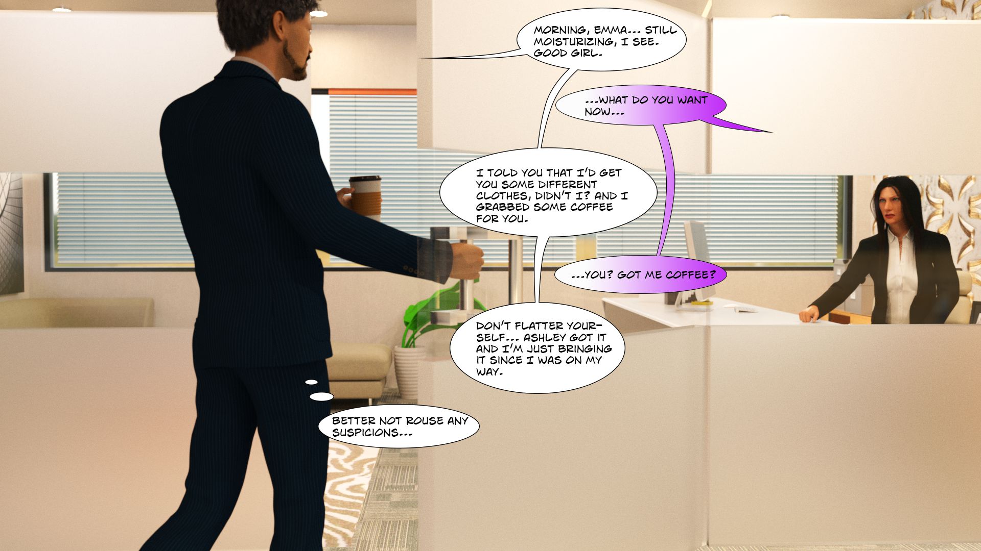 Emma’s Corruption [Antalore42] - Chapter 4 — Page 7