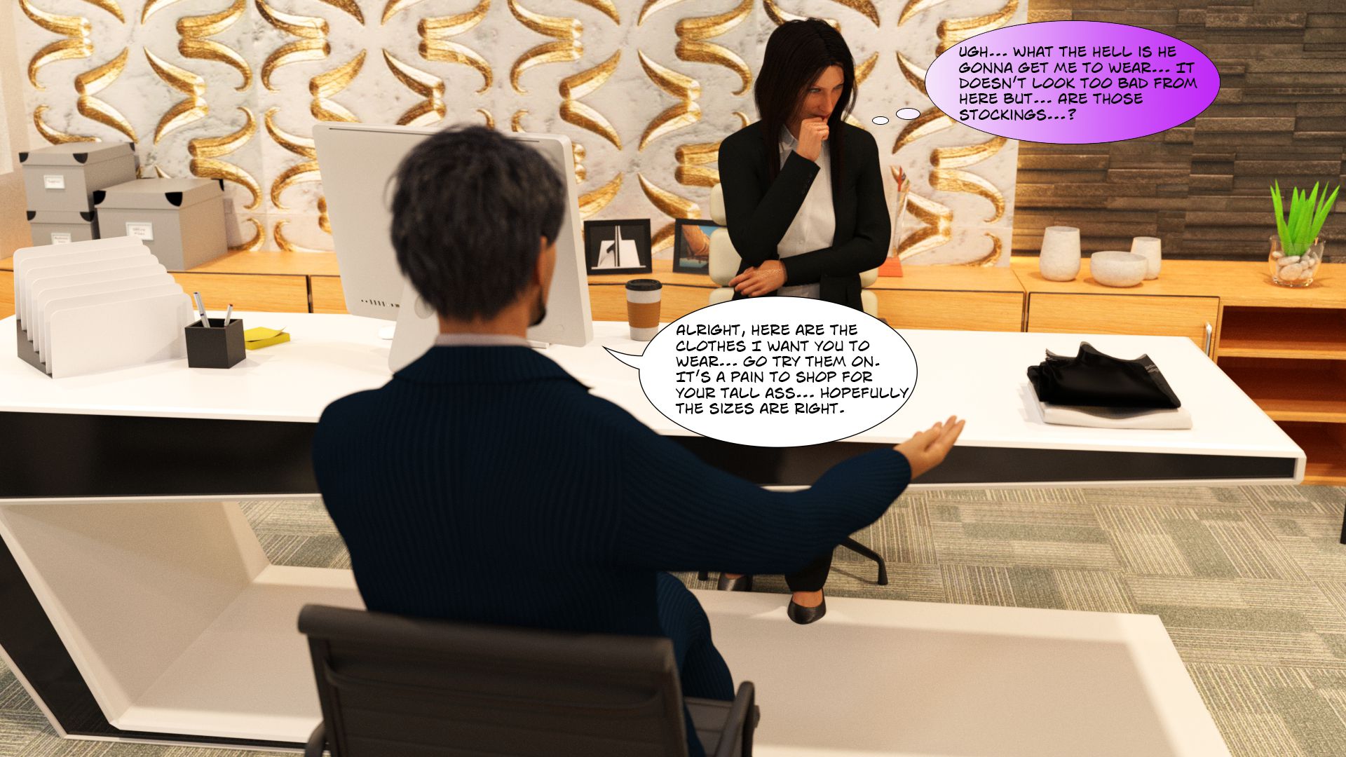 Emma’s Corruption [Antalore42] - Chapter 4 — Page 8