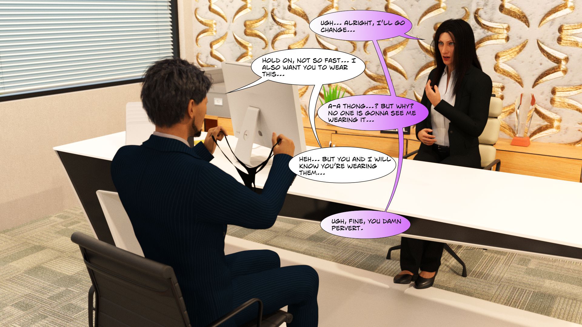 Emma’s Corruption [Antalore42] - Chapter 4 — Page 9