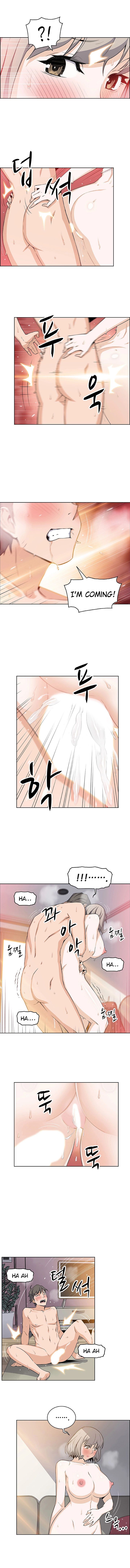 Housekeeper [Paper , Neck Pillow] - Chapter 20 — Page 7