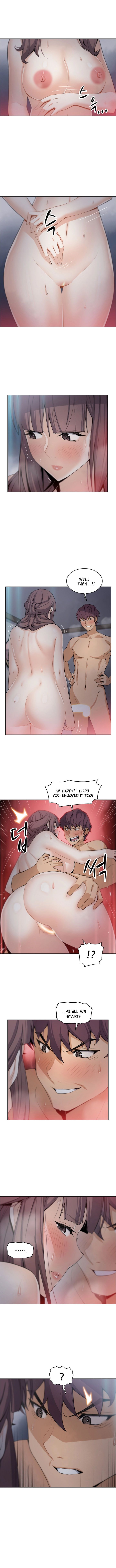 Housekeeper [Paper , Neck Pillow] - Chapter 13 — Page 7