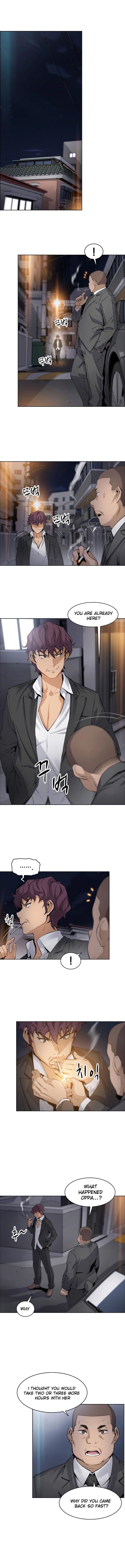 Housekeeper [Paper , Neck Pillow] - Chapter 13 — Page 8