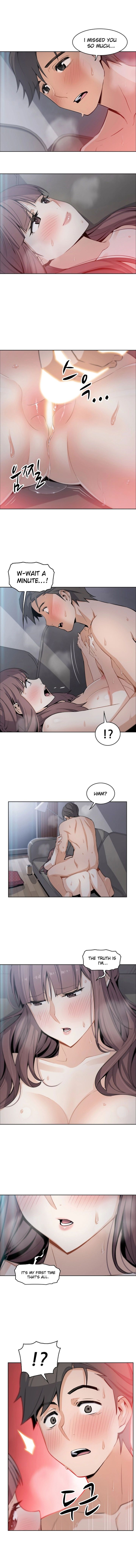 Housekeeper [Paper , Neck Pillow] - Chapter 11 — Page 10