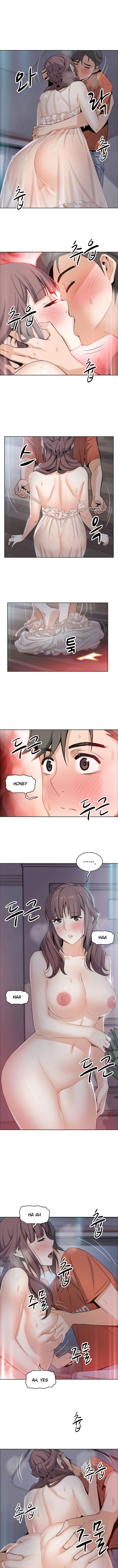 Housekeeper [Paper , Neck Pillow] - Chapter 11 — Page 8