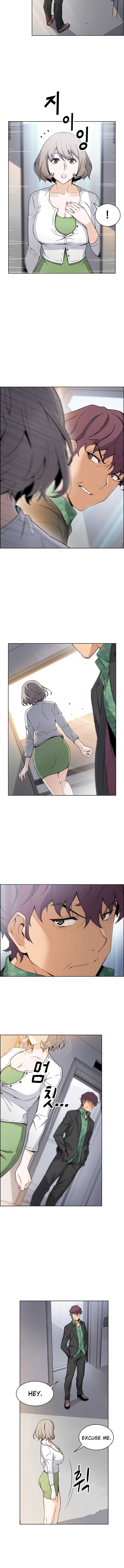 Housekeeper [Paper , Neck Pillow] - Chapter 30 — Page 8